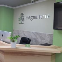 Magna Terra / Otawa, Canada Dispensary