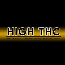 High THC