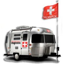 MDARX – Mobile Doctors of America / Doctor